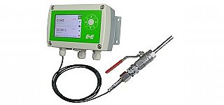 EE360- מד לחות מים בשמן