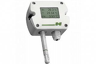מתמר לחות וטמפרטורה   EE210