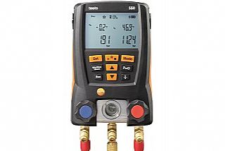 מניפולד דיגיטלי- testo-550