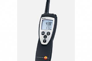 מד לחות וטמפרטורה  Testo 625