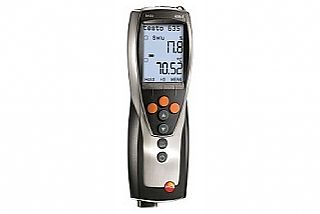 מד לחות וטמפרטורה  Testo 635