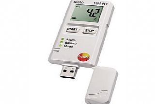 אוגר נתוני טמפרטורה - Testo 184-H1