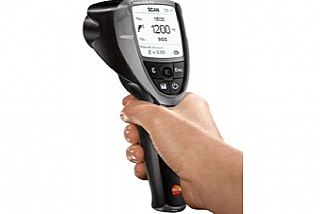 מד טמפרטורה אינפרא Testo-835-H1