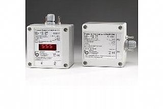 מתמר לחץ הפרשי BECK 985M