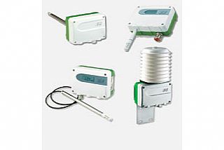 מתמר לחות וטמפרטורה - EE23