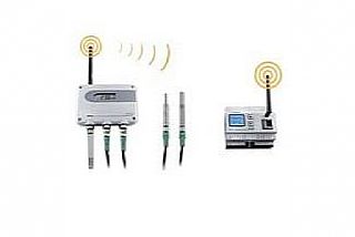 מתמר לחות וטמפרטורה  - EE 241/242/244