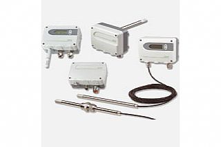 מתמר לחות וטמפרטורה - EE31