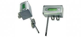 משדר מהירות זרימת אויר  EE75