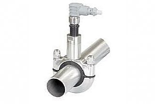 מד טמפרטורה Clamp-on