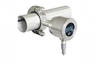 מד טמפרטורה Clamp-on