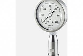 מד לחץ אנלוגי - Homognizer