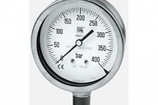 מד לחץ אנלוגי - MGS18- 4" 6