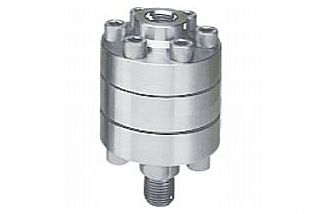 מד לחץ אנלוגי דיאפרגמות מופרדות - MGS-9-1A