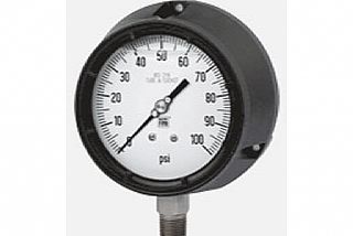 מד לחץ אנלוגי - MGS30-125mm