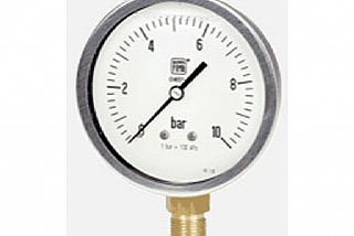 מד לחץ אנלוגי - MS4-100mm