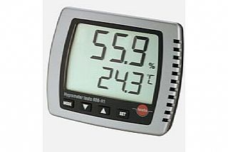 מד לחות וטמפרטורה  Testo-608H1 & 608H2