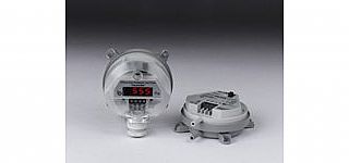 מתמר לחץ הפרשי  BECK 984M