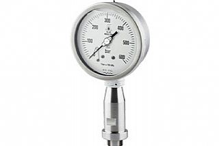 מד לחץ אנלוגי - Homognizer