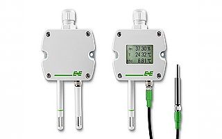 מתמר לחות וטמפרטורה-EE211