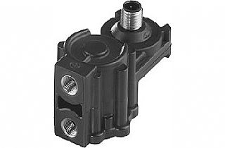 מתמר לחץ הפרשי MIDAS DP10