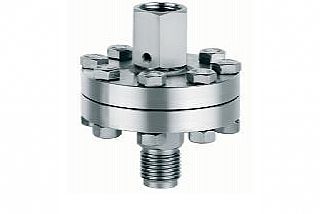 מד לחץ אנלוגי דיאפרגמות מופרדות - MGS-9-2B