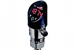 מתמר לחץ עם תצוגה מקומית קומפקטי 4 ספרות- PSD