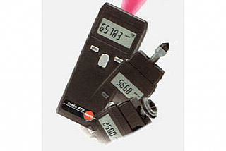 מד מהירות סיבוב  Testo 470