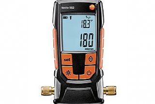מד וואקום נייד - testo-552