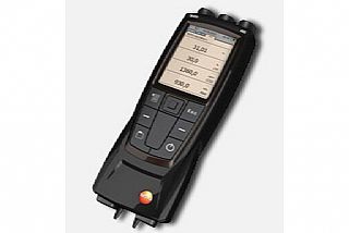 מד לחות וטמפרטורה Testo 480