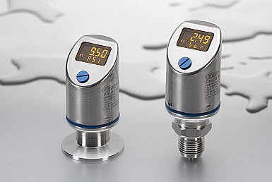 מתמרי לחץ עם תצוגה דגטלית DELOS