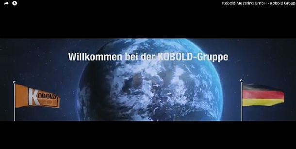 וידאו לעמוד הבית- קובולד גרמניה