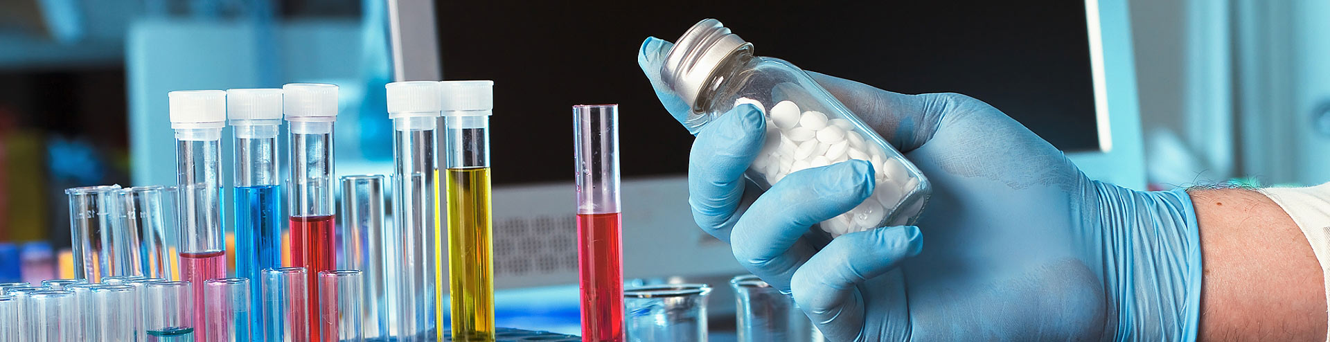 Chemical & Pharmaceuitcal