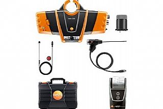 מדי ניצולת בעירה לארובות מפעלים