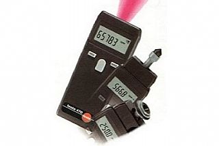 מדידת מהירות סיבובים