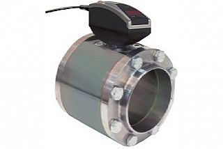 מונה/חיישן זרימה לקו אוויר דחוס