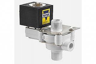 ברזים חשמליים - סולונואידים